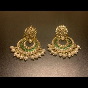 Chaandbali multiple pieces